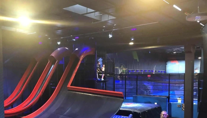Rush Trampolinepark Avdeling Bergen Instagram - Kokstad