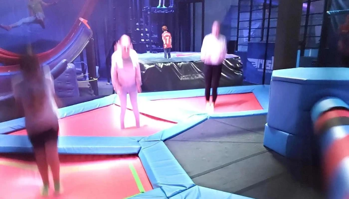 Rush Trampolinepark Avdeling Bergen Område - Kokstad