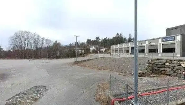 Rush Trampolinepark Avdeling Bergen Street View 360deg - Kokstad