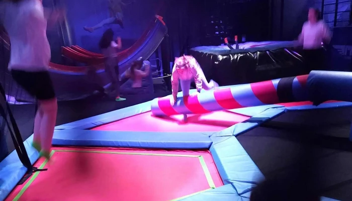 Rush Trampolinepark Avdeling Bergen Timeplan - Kokstad