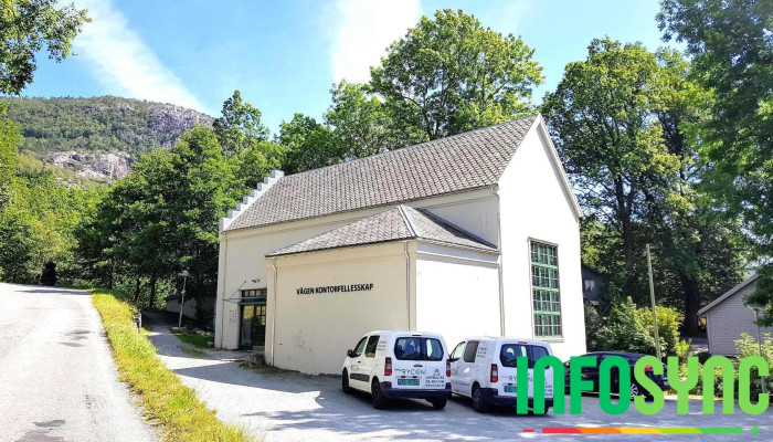 Rycon - Jørpeland