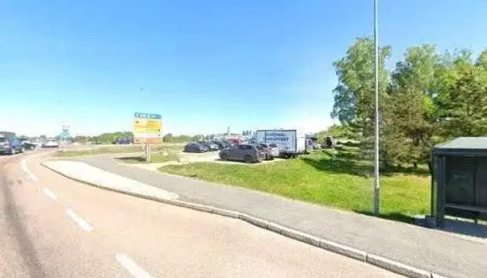 Rygge E6 -  Alle - Rygge