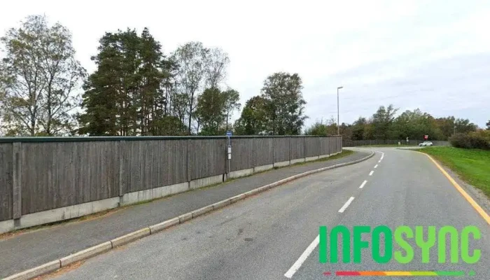 Rygge E6 - Rygge