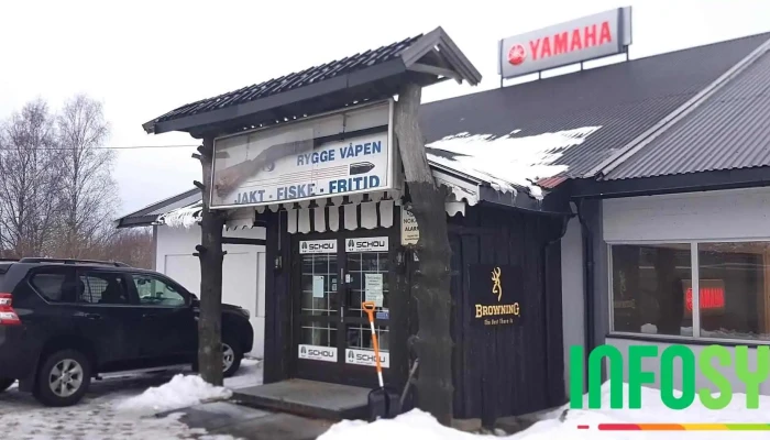 Rygge Våpen As - Dilling