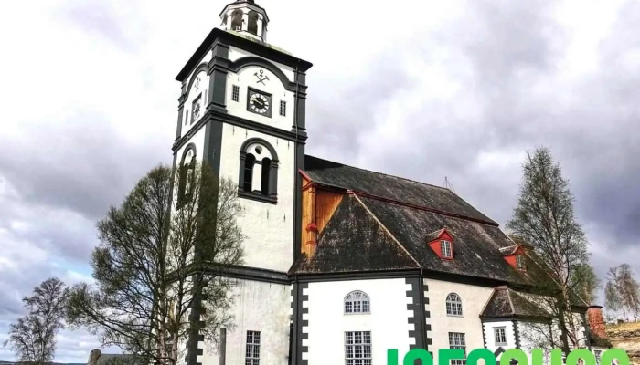 Røros kirke - Røros