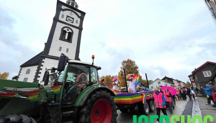Røros Pride - Norway