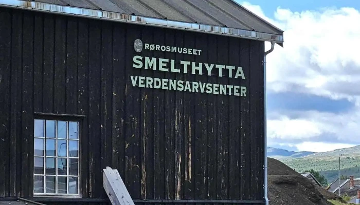 Rørosmuseet Bygningsvernsenteret - Røros
