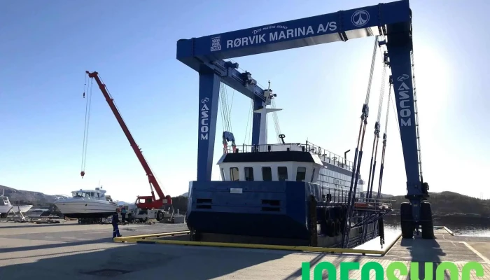 Rørvik Marina As - Rørvik