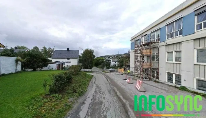 Rørvik sykestue - Rørvik
