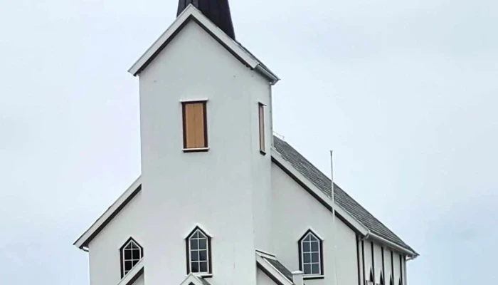 Røst Kirke - 8064