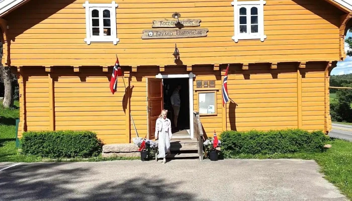 Røyken Historielag - Røyken