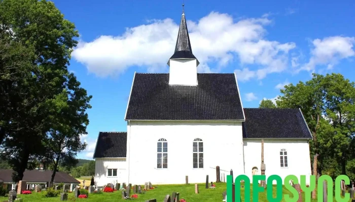 Røyken kirke - Røyken