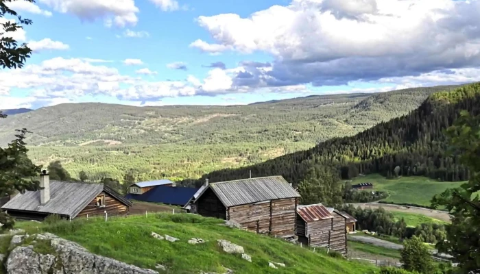 Saetra Hytter Ferieleilighet - Stranda