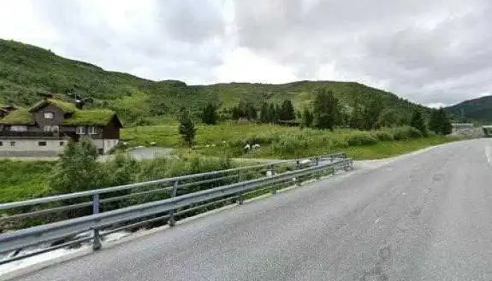 Saetra Hytter Street View 360deg - Stranda