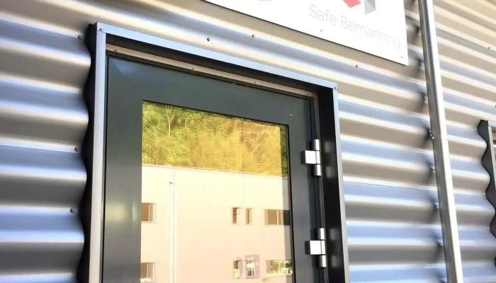 Safe Bemanning -  Eksterior - Nesttun