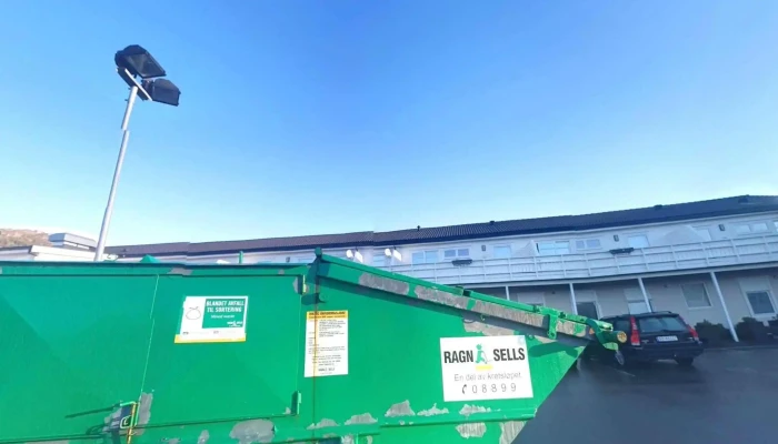 Sagvag Street View 360deg - Sagvåg