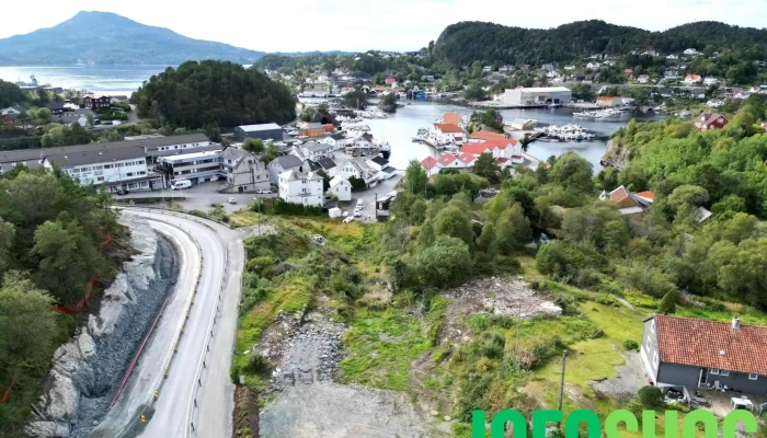 Sagvågshagen - Sagvåg