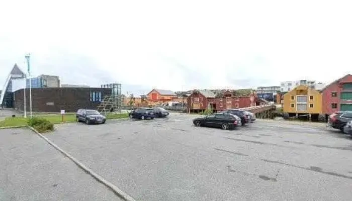 Salmon Center Rorvik Street View 360deg - Rørvik