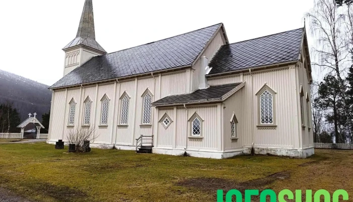 Saltdal Kirkelige Fellesrad Sist Opplastet - Rognan