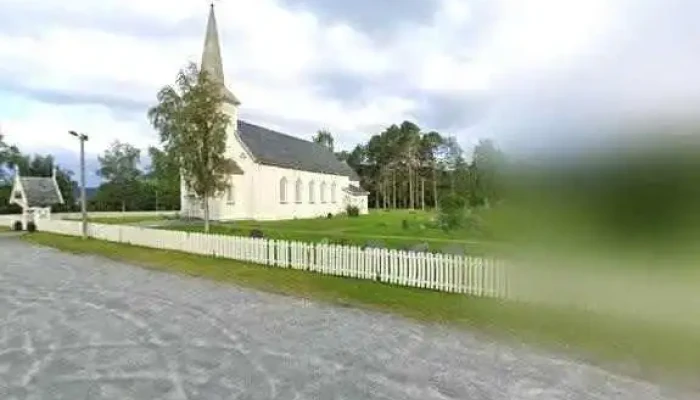 Saltdal Kirkelige Fellesrad Street View 360deg - Rognan
