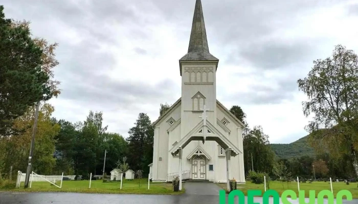 Saltdal kirkelige fellesråd - Rognan