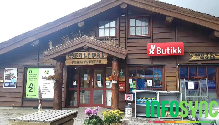 Saltdal Turistsenter Og Overnatting Storjord -  Alle - Røkland