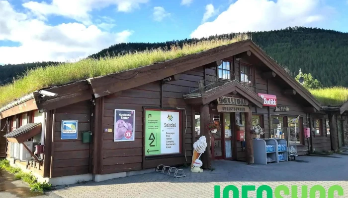 Saltdal Turistsenter Og Overnatting Storjord -  Sist Opplastet - Røkland