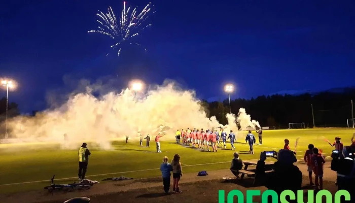 Saltdalkameratene / Fksk - Rognan