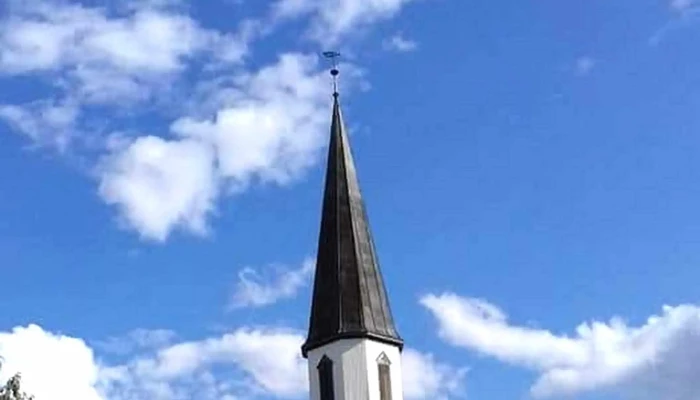Sand Kirke -  Kirke - Sagstua
