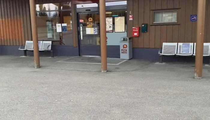 Sande stasjon - Norge