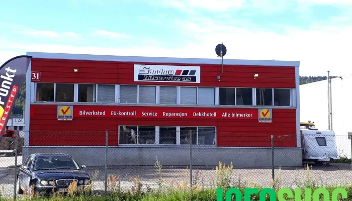 Sandmo Bilservice (SjekkPunkt Bilverksted) - Drammen