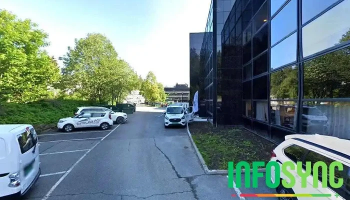 Sandvika Regnskapsbyrå - Hvalstad