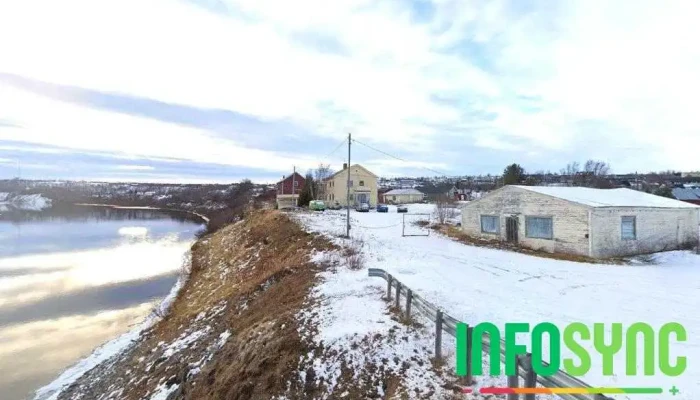 Sapmi Liberation Bridge - Norge