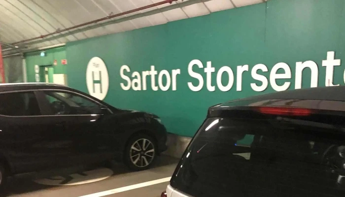 Sartor Storsenter -  Bilder - Straume