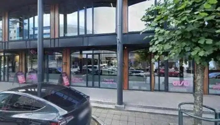 Sats Sjolyst Street View 360deg - Oslo