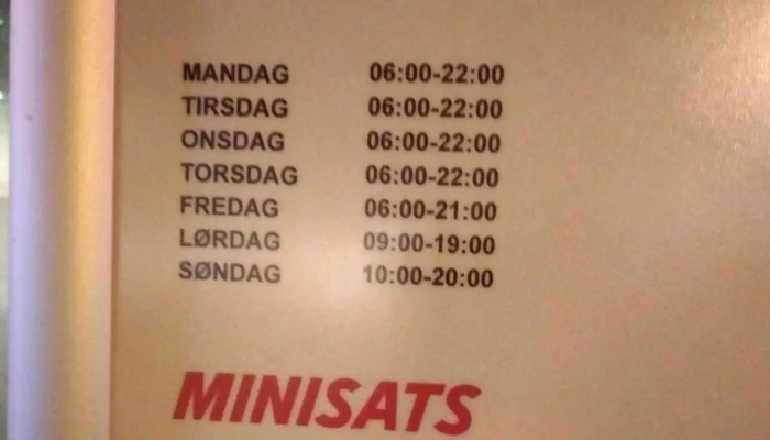 Sats Sjolyst Treningsstudio - Oslo