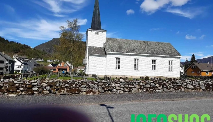 Sauda bussterminal - Norge
