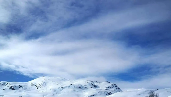 Sauda Skisenter -  Kampanje - Saudasjøen