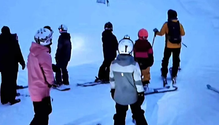 Sauda Skisenter -  Nær Meg - Saudasjøen