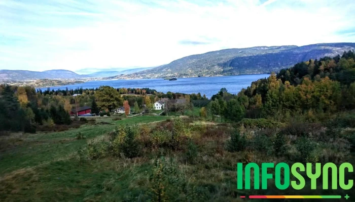 Sauherad -  Alle - Norway