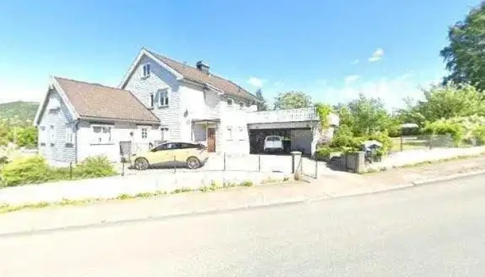 Sb Vaktmestertjenester Transport Berntsen Street View 360deg - Brumunddal