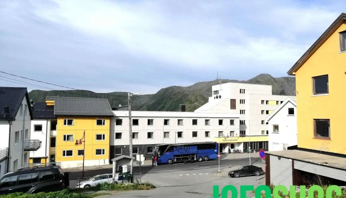 Scandic Honningsvag Alle - Honningsvåg