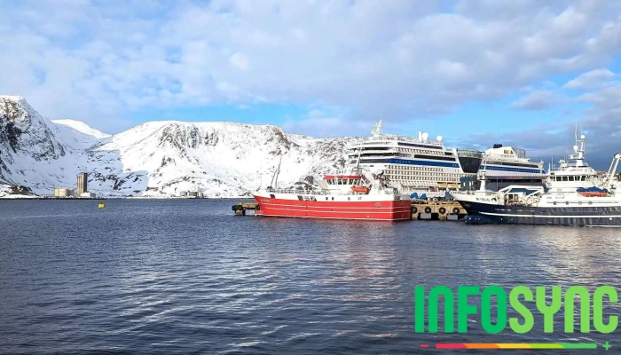 Scandic Honningsvag Fra Besokende - Honningsvåg