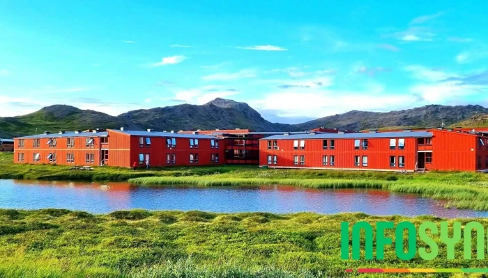 Scandic Nordkapp -  Alle - Honningsvåg