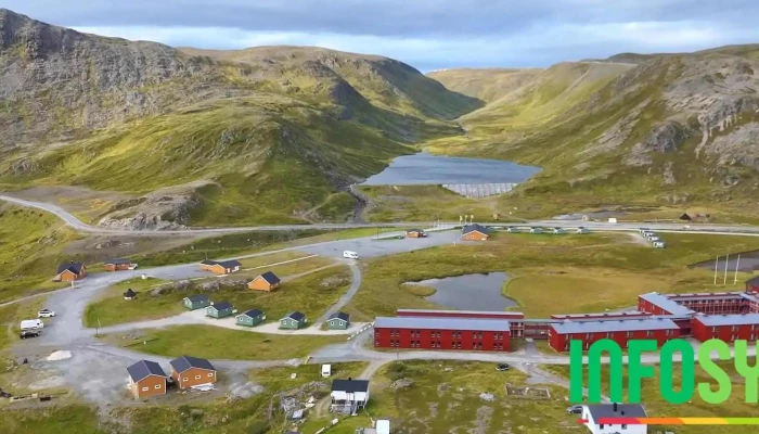 Scandic Nordkapp -  Sist Opplastet - Honningsvåg