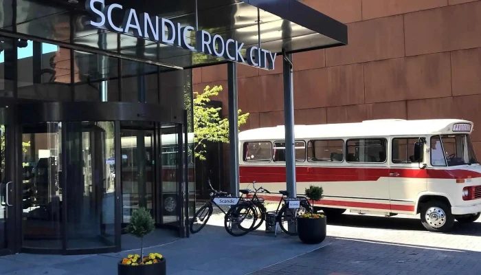 Scandic Rock City -  Alle - Namsos