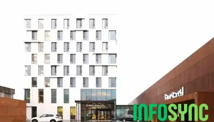 Scandic Rock City - Namsos