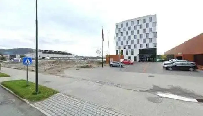 Scandic Rock City -  Street View 360deg - Namsos