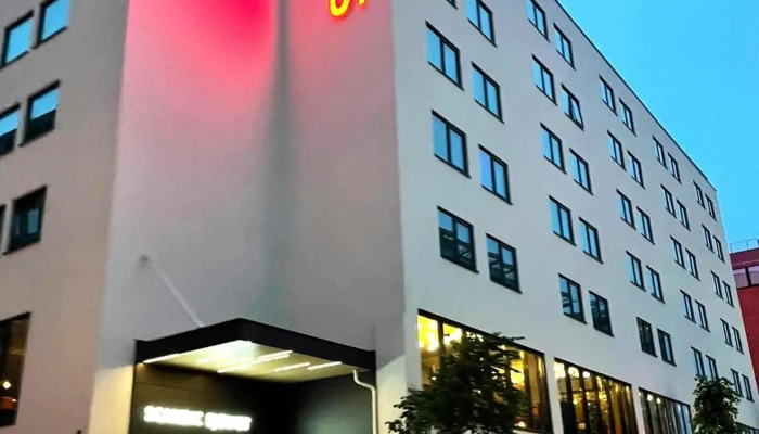 Scandic Sjolyst Alle - Oslo
