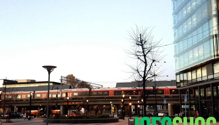 Scandic Sjolyst Eksterior - Oslo